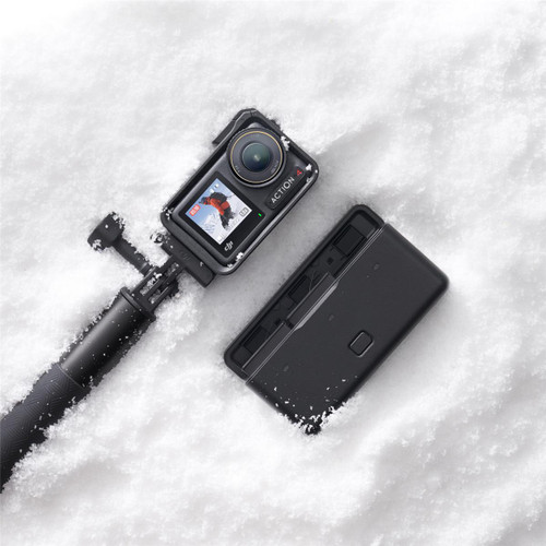 DJI launches Osmo Action 4 camera with larger sensor and better  stabilization -  news