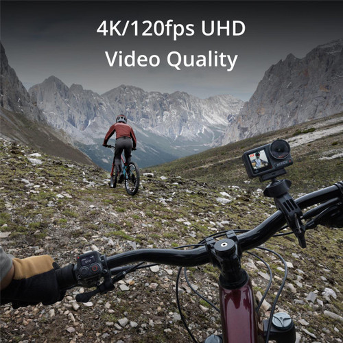 4 4K Combo Action Adventure (90021090187) DJI Osmo Camera