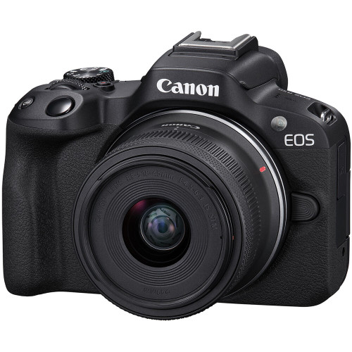 Canon EOS R50 Content Creator Kit (60685251762) | Bedfords.com