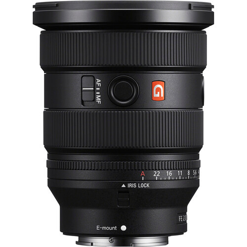 点検済！　SONY FE 16-35mm F2.8 GM レンズ Sony FE 16-35mm F2.8 GM II Lens (027242928763) | Bedfords.com