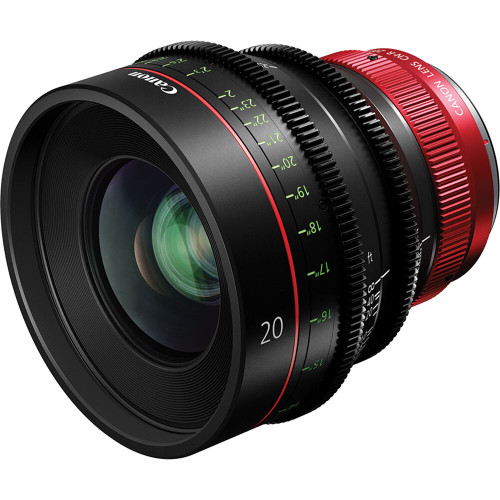 Canon CN-R 20mm T1.5 L F Cinema Prime Lens (Canon RF) (13803372526) 