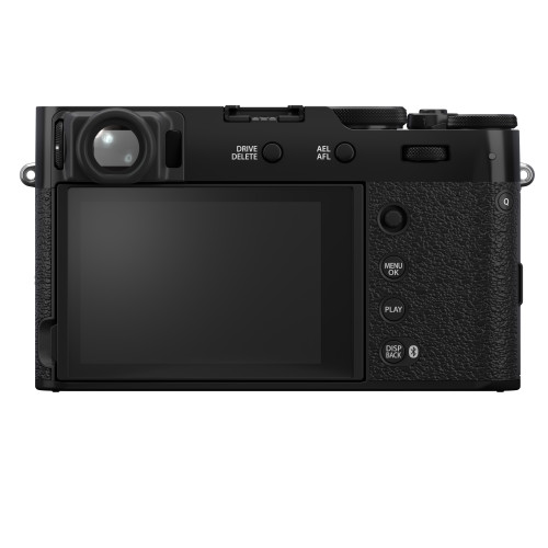 Fujifilm X100VI Digital Camera (Black) (74101209532) | Bedfords.com