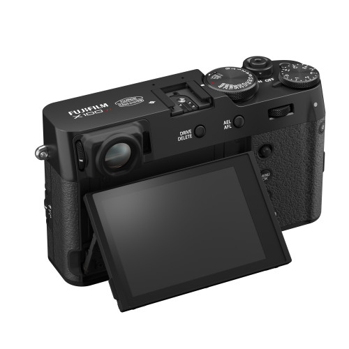 Fujifilm X100VI Digital Camera (Black) (74101209532) | Bedfords.com