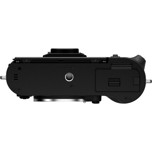 FUJIFILM X-T50 Mirrorless Camera with 15-45mm f/3.5-5.6 Lens