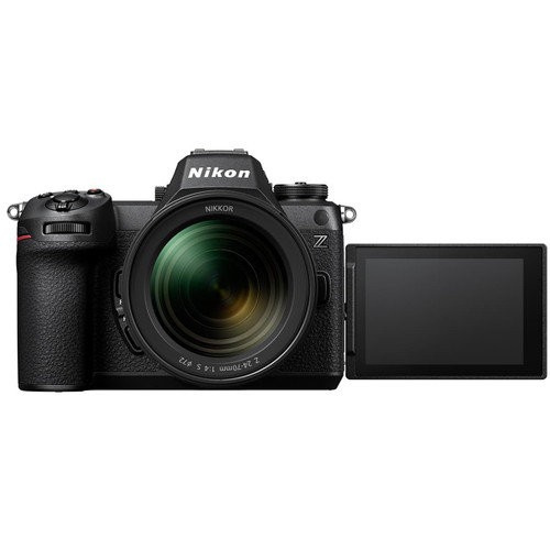 Nikon Z6III with NIKKOR Z 24-70mm f/4 S Lens (18208018925