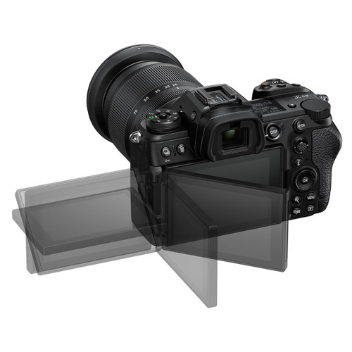 【シャッター763枚】Nikon Z6II ボディ本体 ニコン 新品)Nikon (ニコン) Z6II ボディ（商品ID：4960759905901）詳細