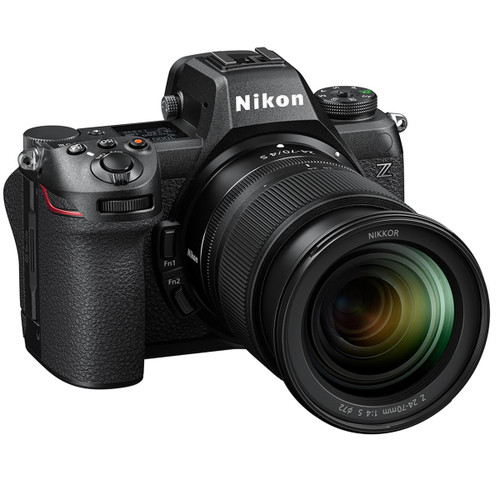 ミラーレス一眼 Nikon - Nikon Z6 + NIKKOR Z 24-70mm f/4 S Z6III + NIKKOR Z 24-70mm F/4 S Specifications | Nikon Middle