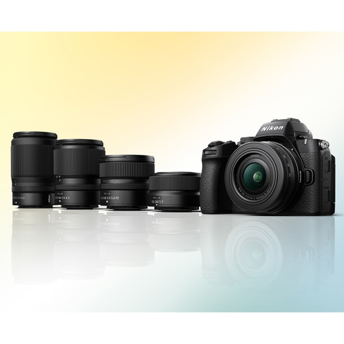 Nikon Z50II ボディ Nikon Z50II (Body Only) New-In-Box at Roberts Camera