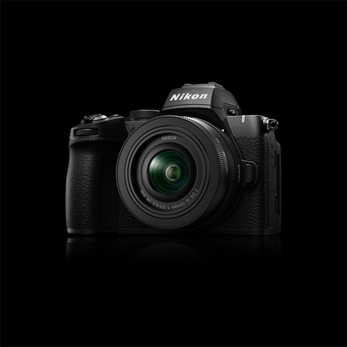 Nikon Z50II with Z DX 16-50mm f/3.5-6.3 VR Lens | Bedfords.com