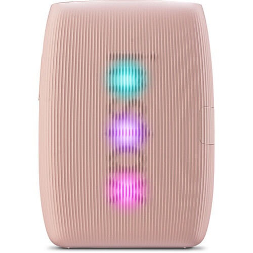 Fujifilm INSTAX MINI LINK 3 Smartphone Printer (Rose Pink