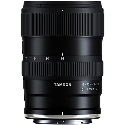 Tamron 16-30mm f/2.8 Di III VXD G2 Lens (Nikon Z) | Bedfords.com