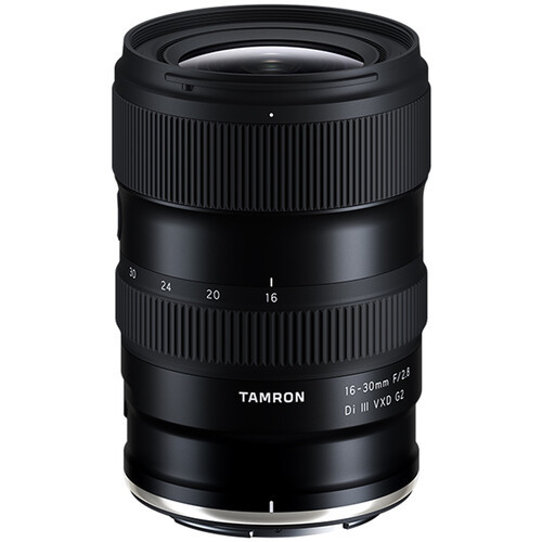 Tamron 16-30mm f/2.8 Di III VXD G2 Lens (Nikon Z) | Bedfords.com