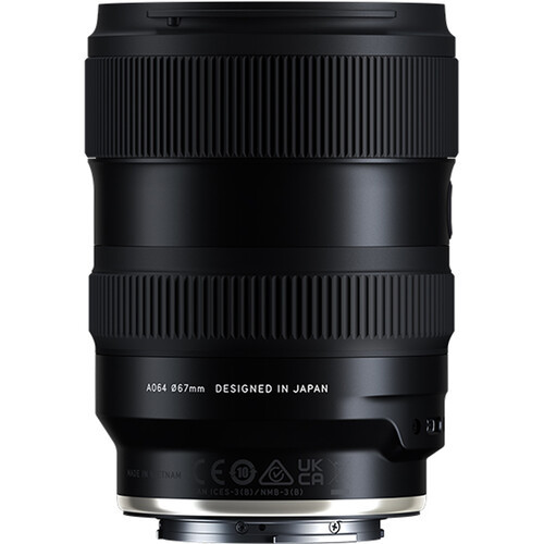 Tamron 16-30mm f/2.8 Di III VXD G2 Lens (Nikon Z) | Bedfords.com