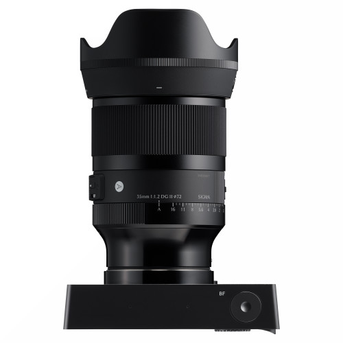 Sigma 35mm f/1.2 DG II Art Lens for L Mount | Bedfords.com