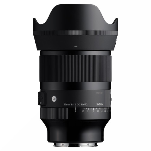 ■ほぼ新品■SIGMA 35mm F1.2 DG DN Art ライカL用 Sigma 35mm f/1.2 DG II Art Lens for L Mount | Bedfords.com