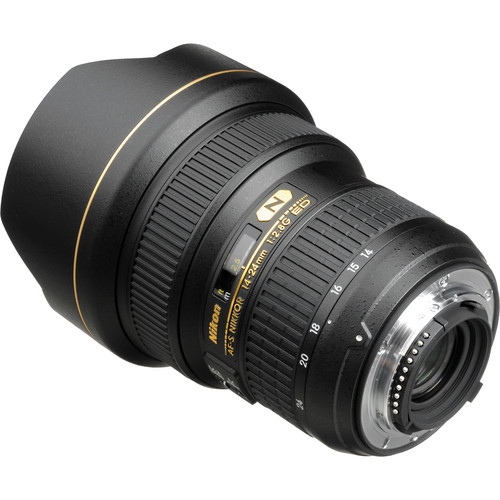 NIKON AF-S NIKKOR 14-24mm f/2.8G ED ② Amazon.com : Nikon AF-S NIKKOR 14-24mm f/2.8G ED (Renewed