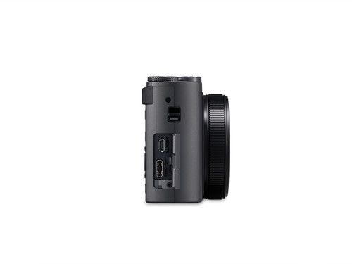 Panasonic LUMIX ZS300 Compact 4K Digital Camera (Silver)