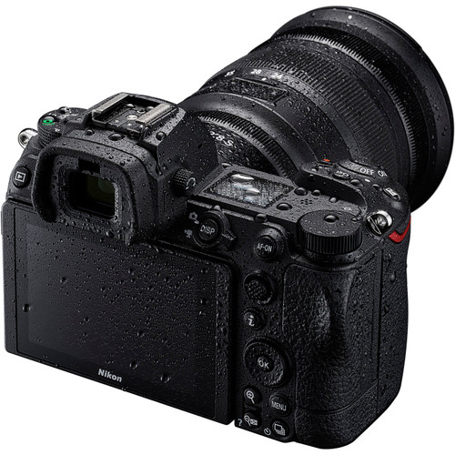 Nikon Zfc Mirrorless Camera with 28mm Lens
