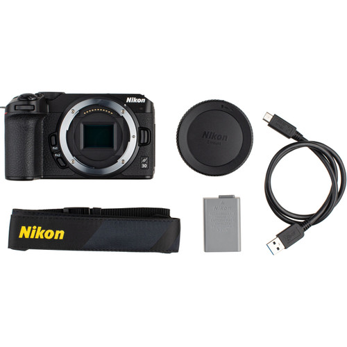 Nikon Zfc Mirrorless Camera with 28mm Lens
