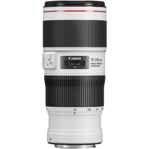Canon EF 70-200mm f/4L IS II USM