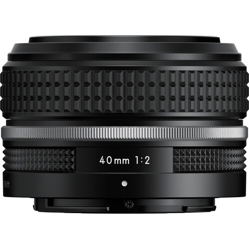 Nikon NIKKOR Z 40mm f/2 SE Lens - Bedford Camera & Video