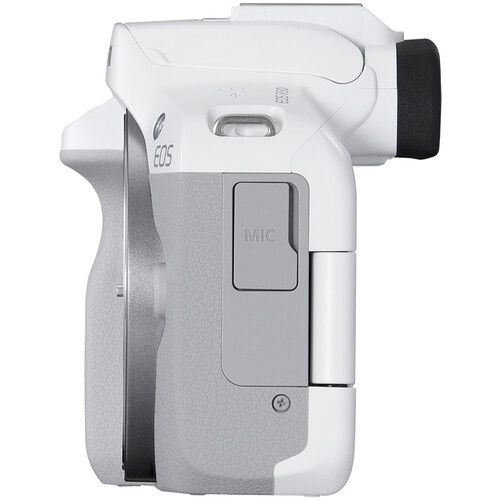 Canon EOS R50 Mirrorless Camera (White) - Bedford Camera & Video