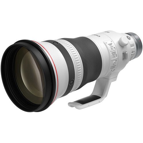 Canon RF 400mm F2.8 L IS USM Lens - Bedford Camera & Video