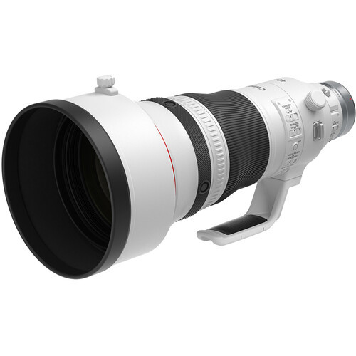 Canon RF 400mm F2.8 L IS USM Lens - Bedford Camera & Video