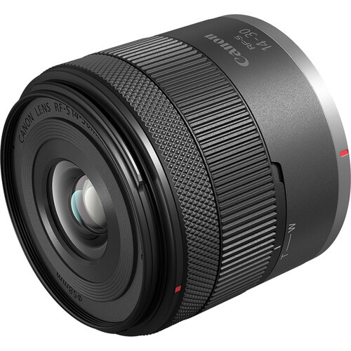 Canon RF-S 14-30mm F4-6.3 IS STM PZ Lens - Bedford Camera & Video