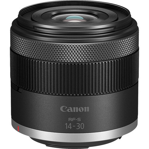 Canon RF-S 14-30mm F4-6.3 IS STM PZ Lens - Bedford Camera & Video