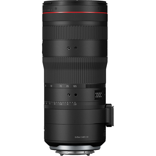 Canon RF 24-105mm f/2.8 L IS USM Z Lens - Bedford Camera & Video