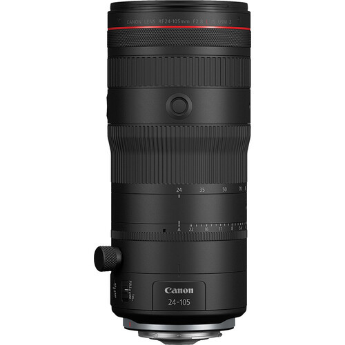 Canon RF 24-105mm f/2.8 L IS USM Z Lens - Bedford Camera & Video