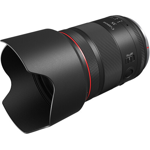 Canon RF 35mm F1.4 L VCM Lens - Bedford Camera & Video