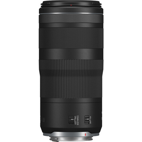 Canon RF 100-400mm f/5.6-8 IS USM Lens - Bedford Camera & Video