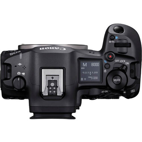 Canon EOS R5 Mark II with 24-105mm F4 USM Lens