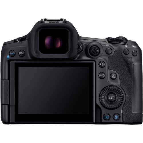 Canon EOS R5 Mark II with 24-105mm F4 USM Lens
