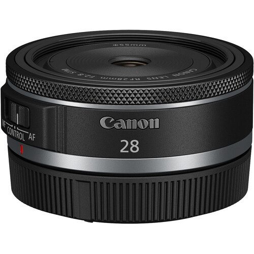 Canon RF 28mm F2.8 STM Lens - Bedford Camera & Video