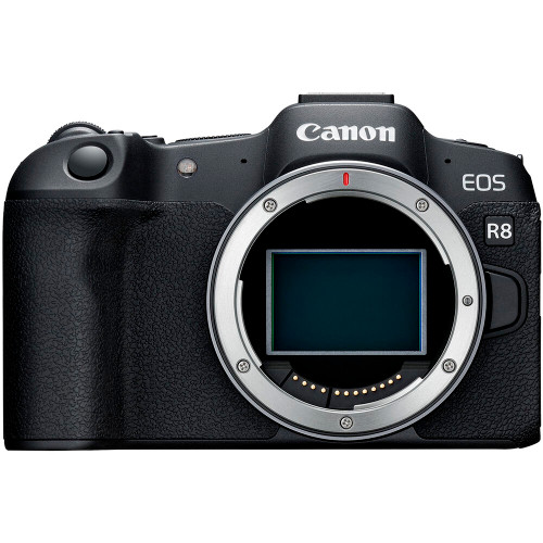 Canon EOS R8 Mirrorless Camera - Bedford Camera & Video
