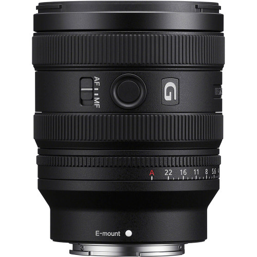 Sony FE 24-50mm f/2.8 G Lens | Bedfords.com