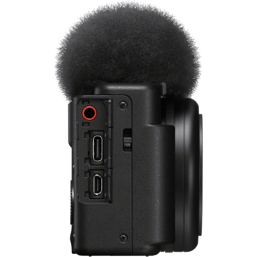 Sony ZV-1F Vlog Camera (Black) - Bedford Camera & Video