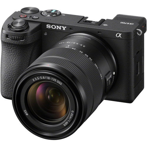 Sony a6700 with 18-135mm Lens - Bedford Camera & Video