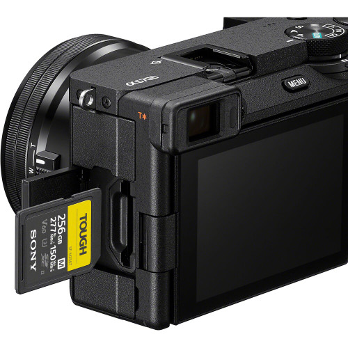 Sony a6700 with 18-135mm Lens - Bedford Camera & Video