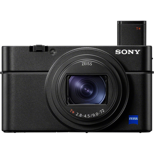Sony RX100 VII Digital Camera - Bedford Camera & Video