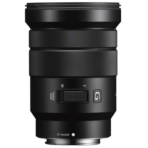 Sony E PZ 18-105mm f4 G OSS Lens - Bedford Camera & Video
