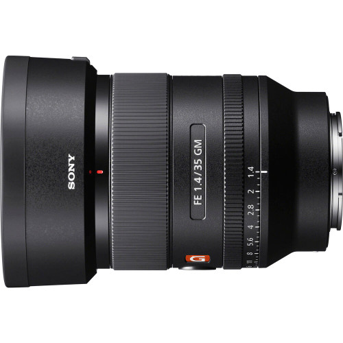 Sony FE 35mm f1.4 GM Lens - Bedford Camera & Video