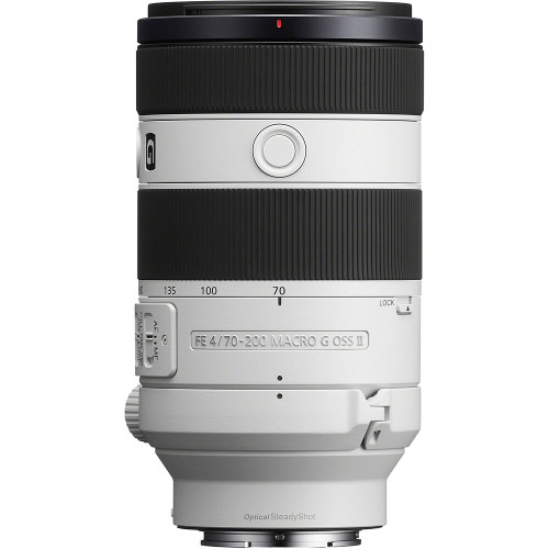 Sony FE 70-200mm f4 G OSS II Lens - Bedford Camera & Video