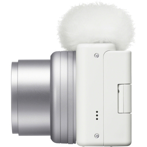 Sony ZV-1 II Digital Camera (White) - Bedford Camera & Video