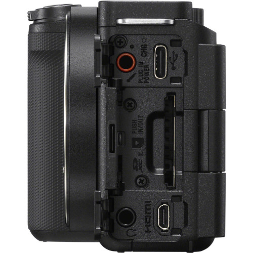 Sony ZV-E10 II with 16-50mm Lens (Black) - Bedford Camera & Video