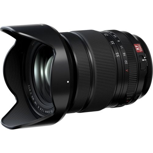 Fujifilm XF 16-55mm f/2.8 R LM WR II Lens - Bedford Camera & Video