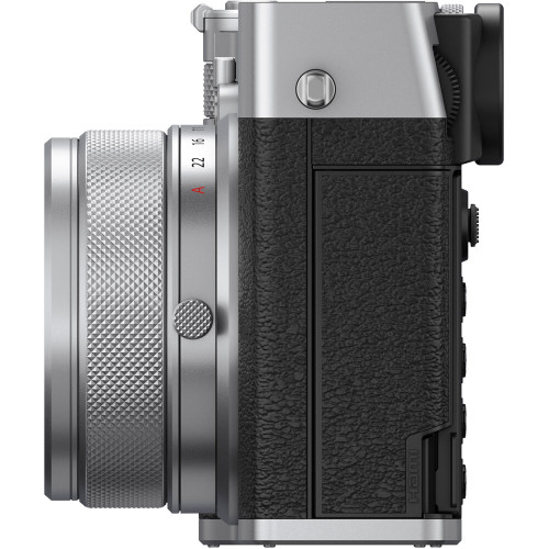 Fujifilm GFX100RF Digital Camera (Silver) - Bedford Camera & Video